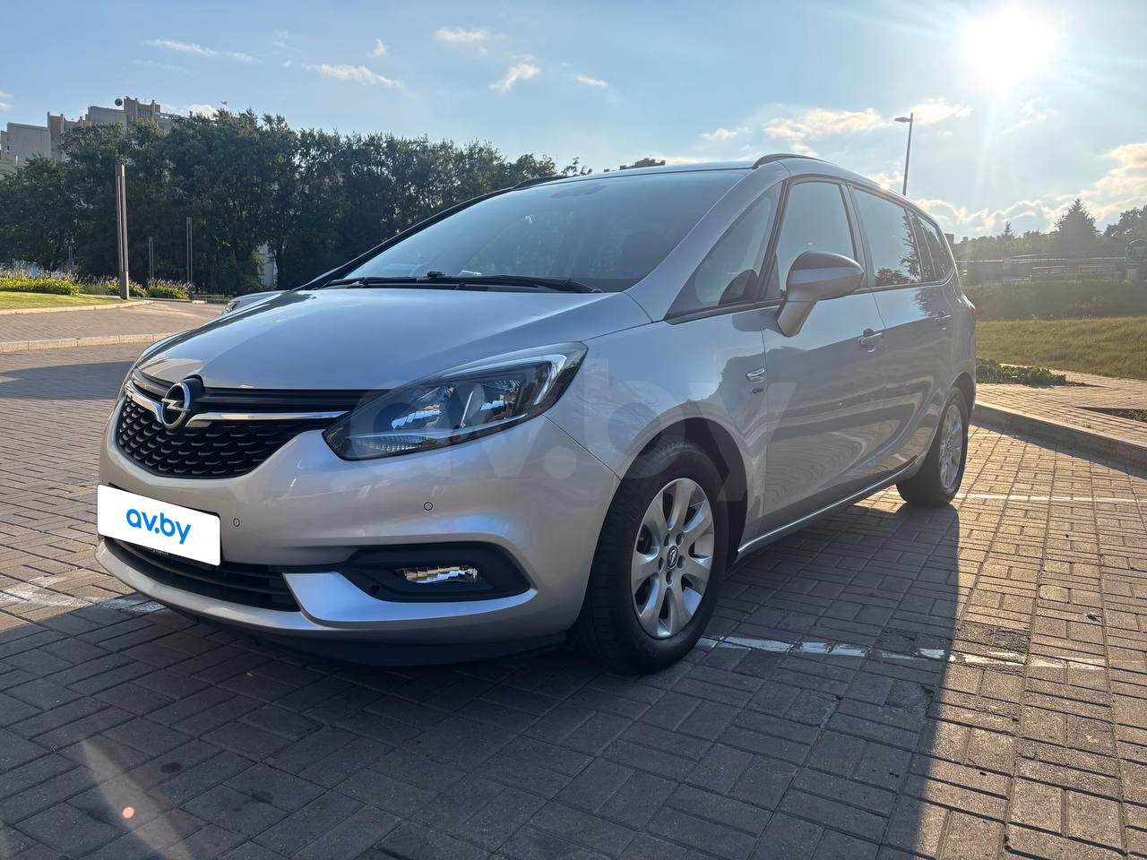 Opel Zafira