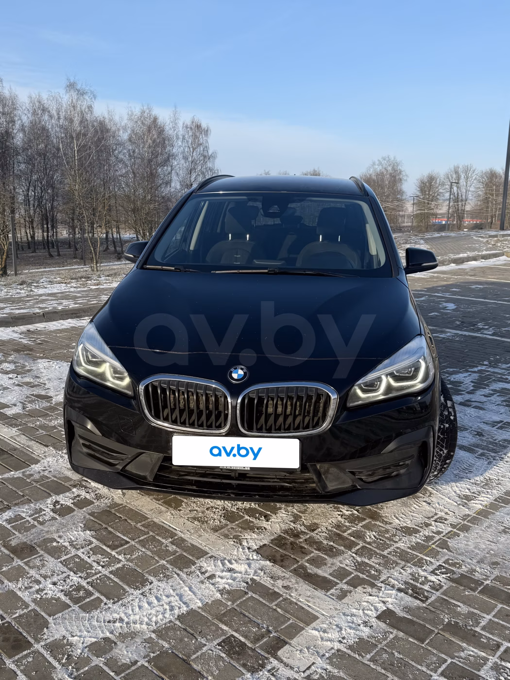 BMW 2 серия Gran Tourer