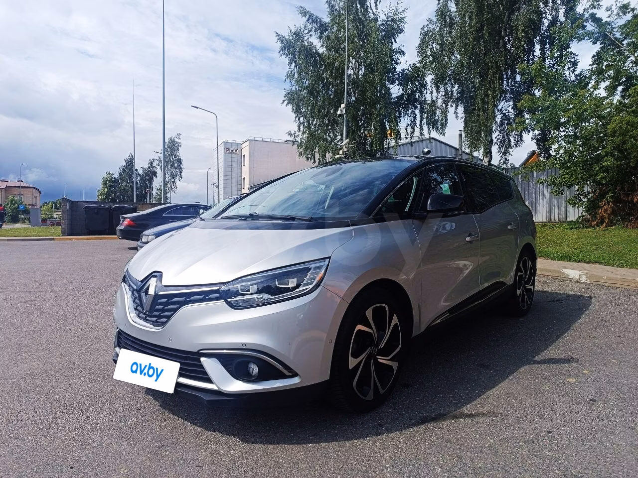 Renault Grand Scenic