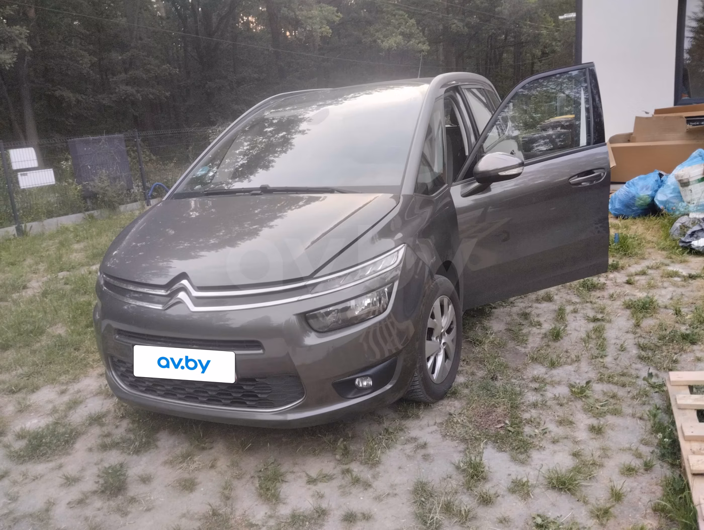 Citroen C4 Grand Picasso