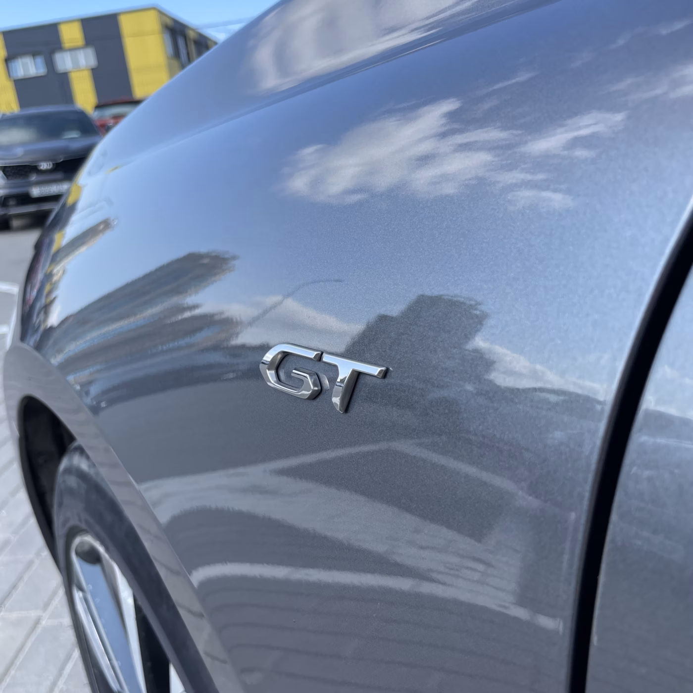 Peugeot 508 фото 10