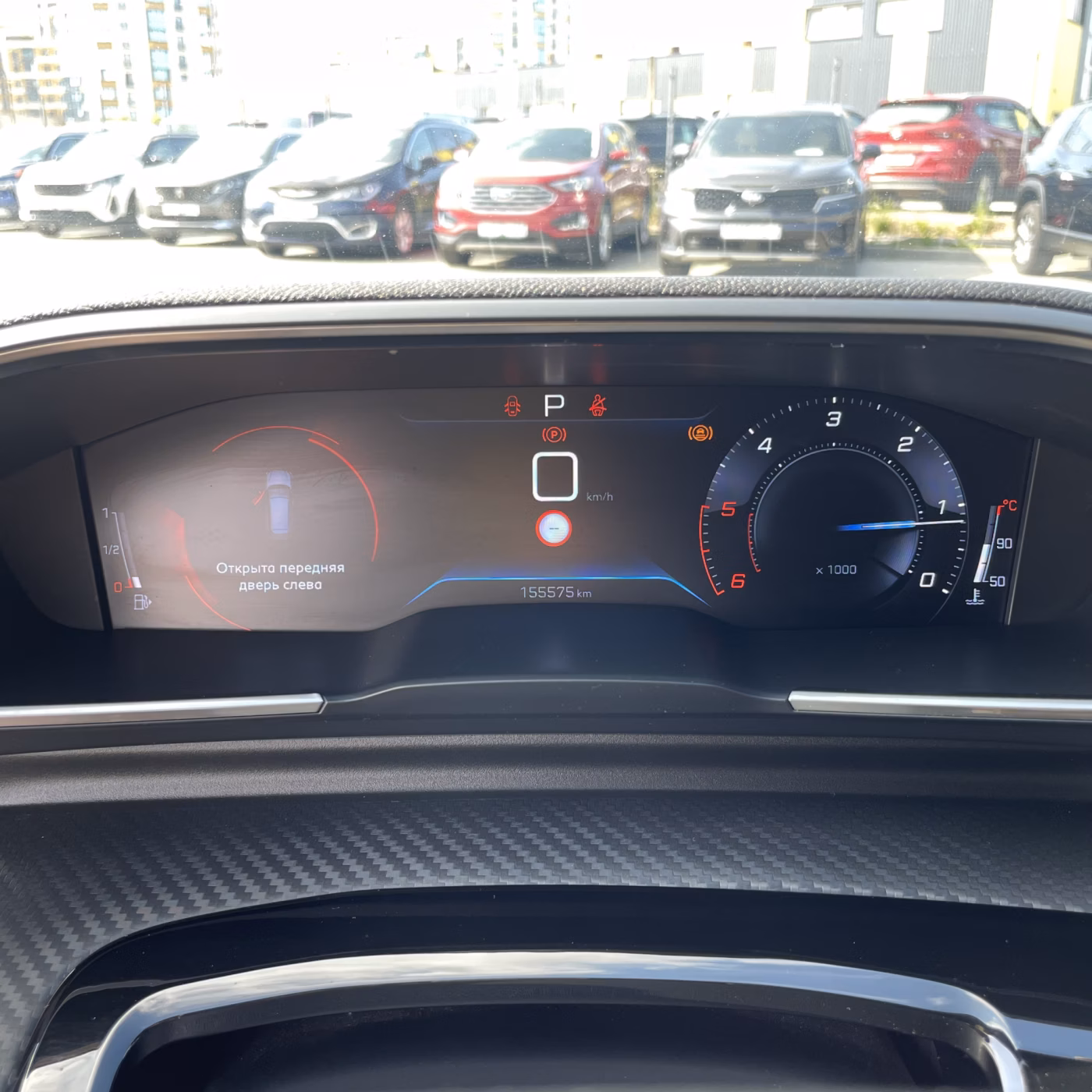 Peugeot 508 фото 21