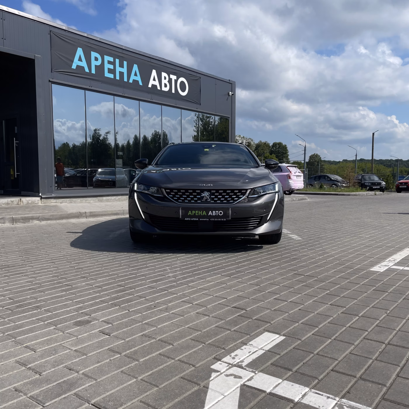 Peugeot 508 фото 2