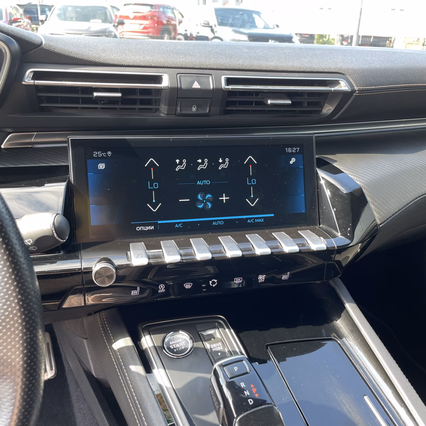 Peugeot 508 фото 22