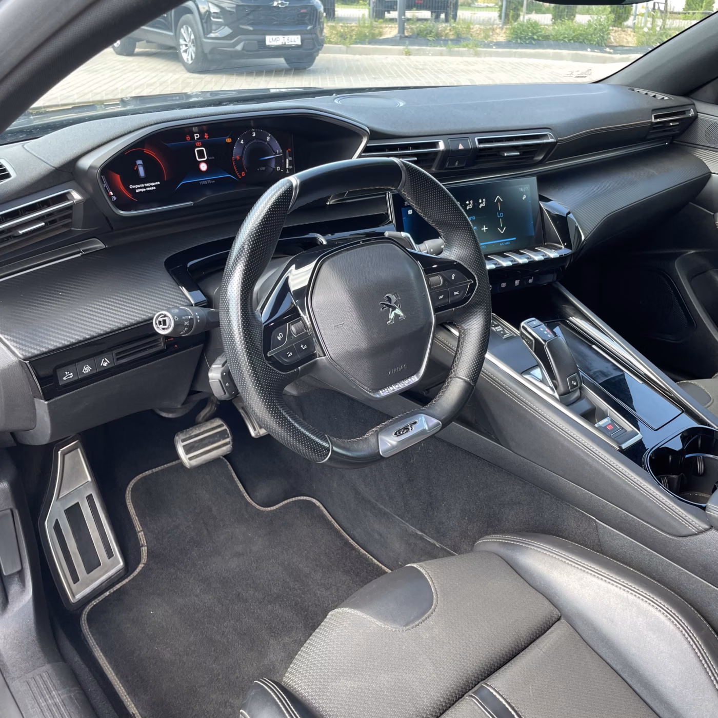 Peugeot 508 фото 16