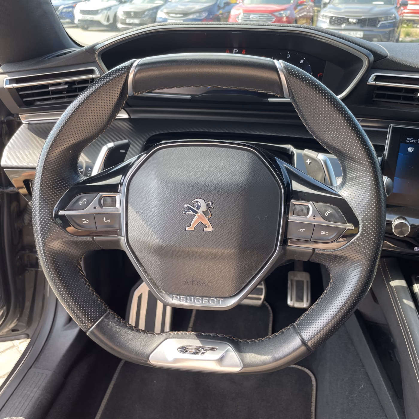 Peugeot 508 фото 18