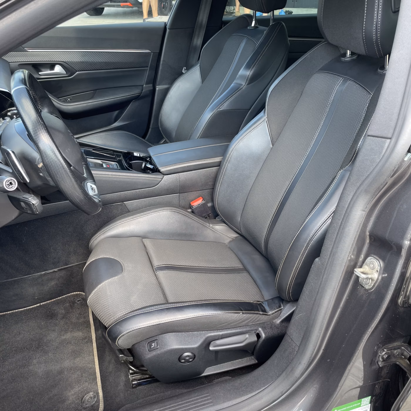 Peugeot 508 фото 14