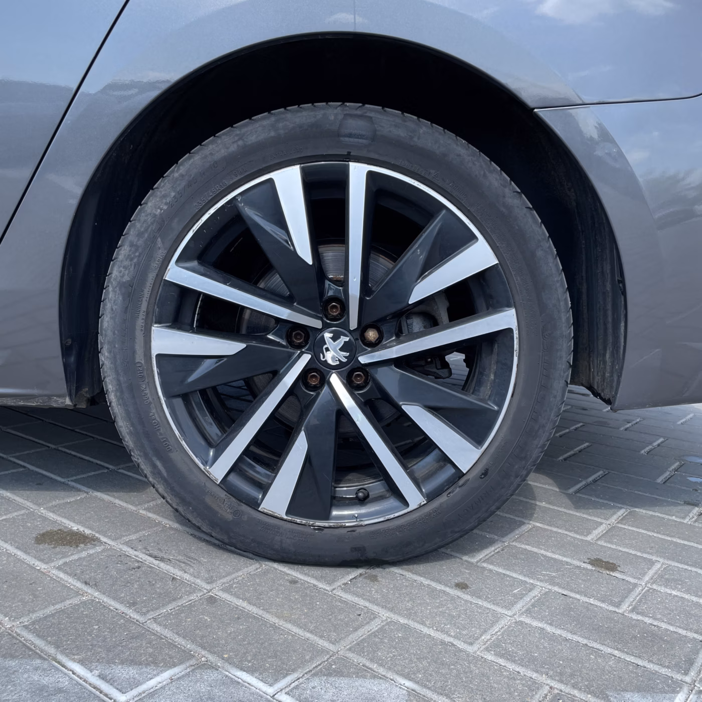 Peugeot 508 фото 7