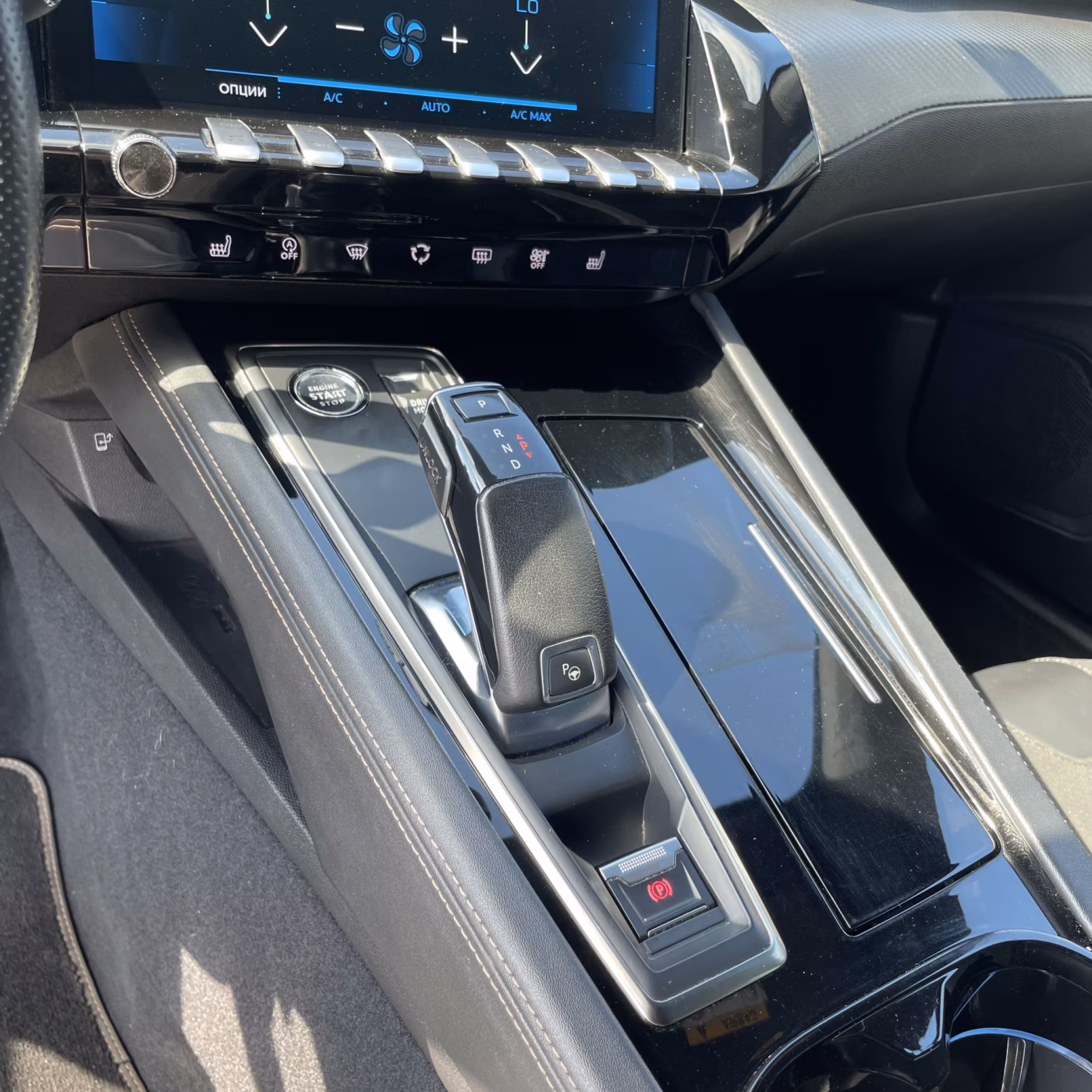Peugeot 508 фото 23