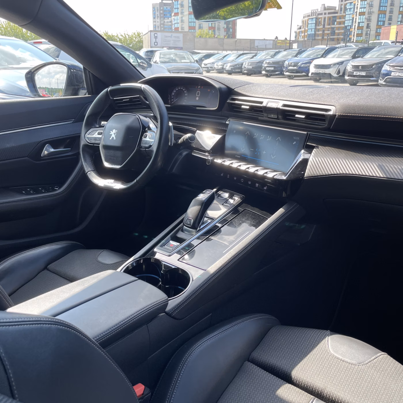 Peugeot 508 фото 28