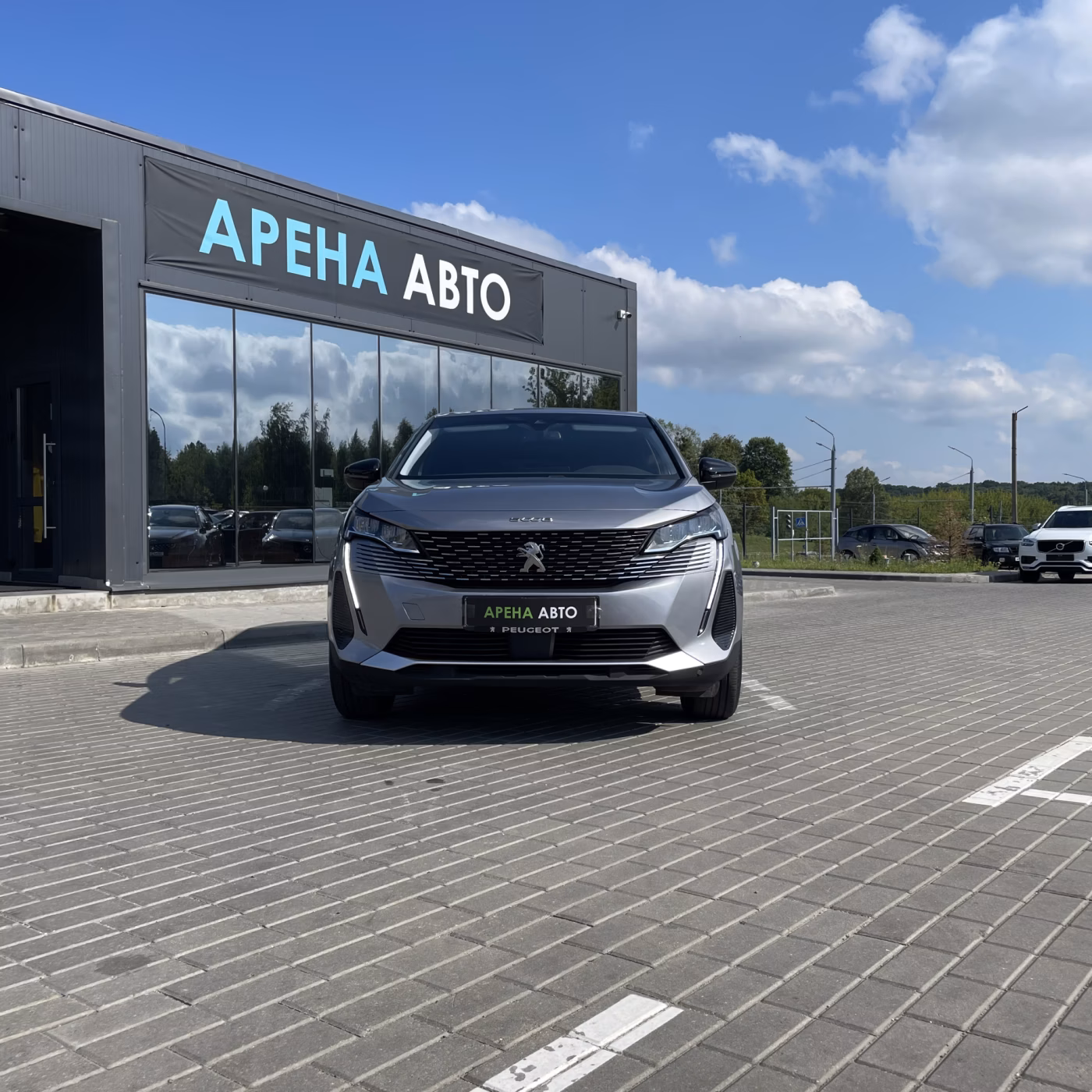 Peugeot 5008 фото 2