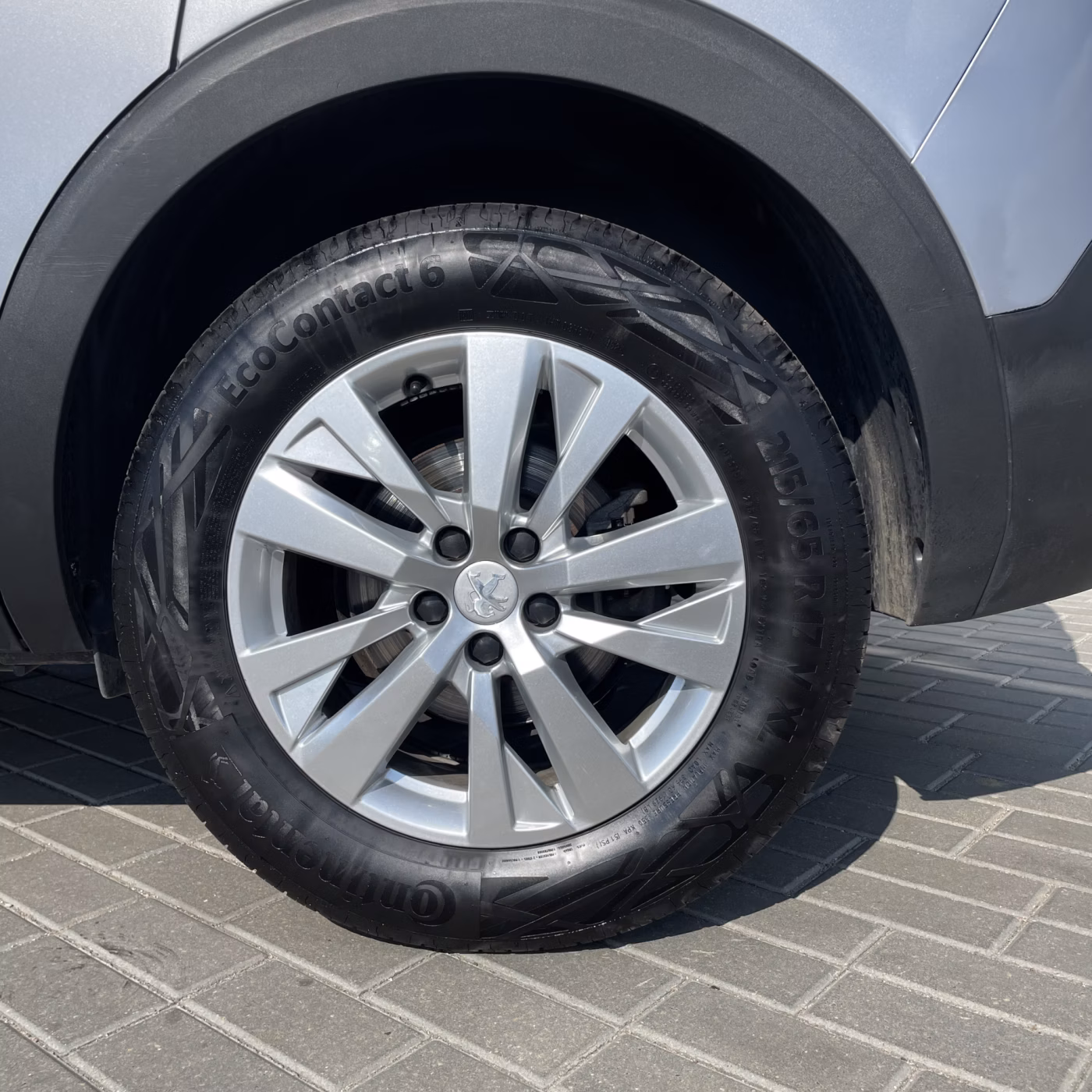 Peugeot 5008 фото 7