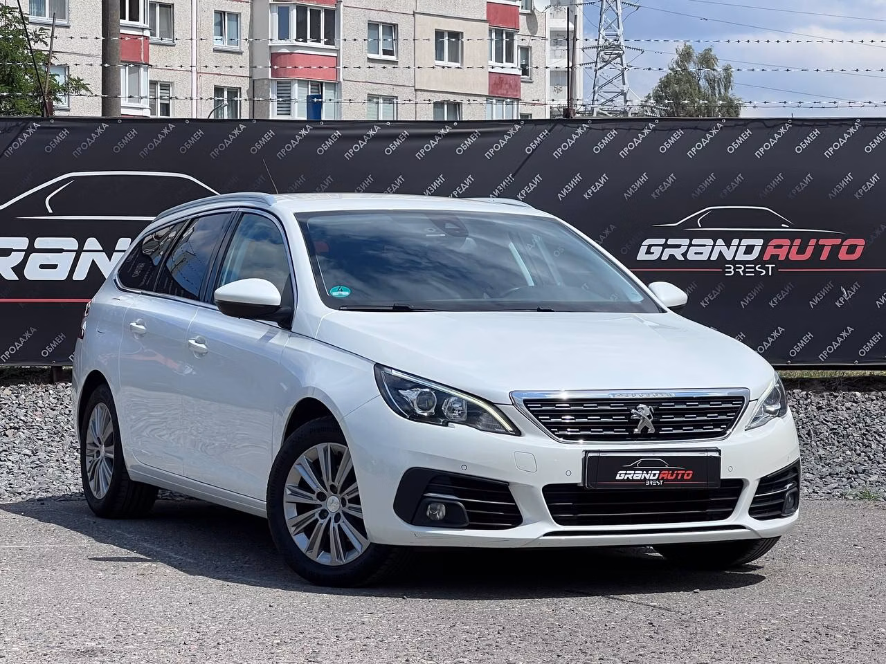 Peugeot 308