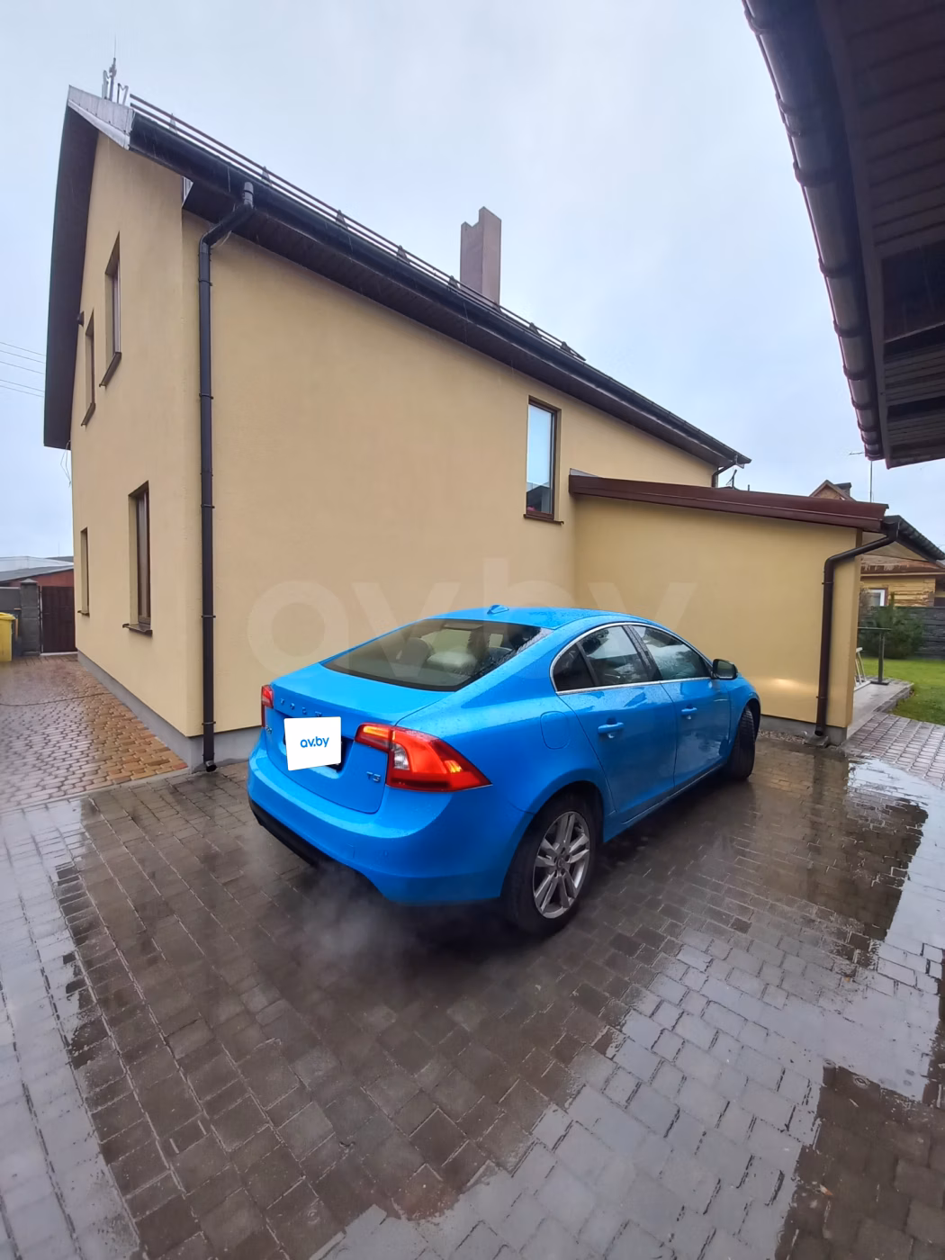Volvo S60