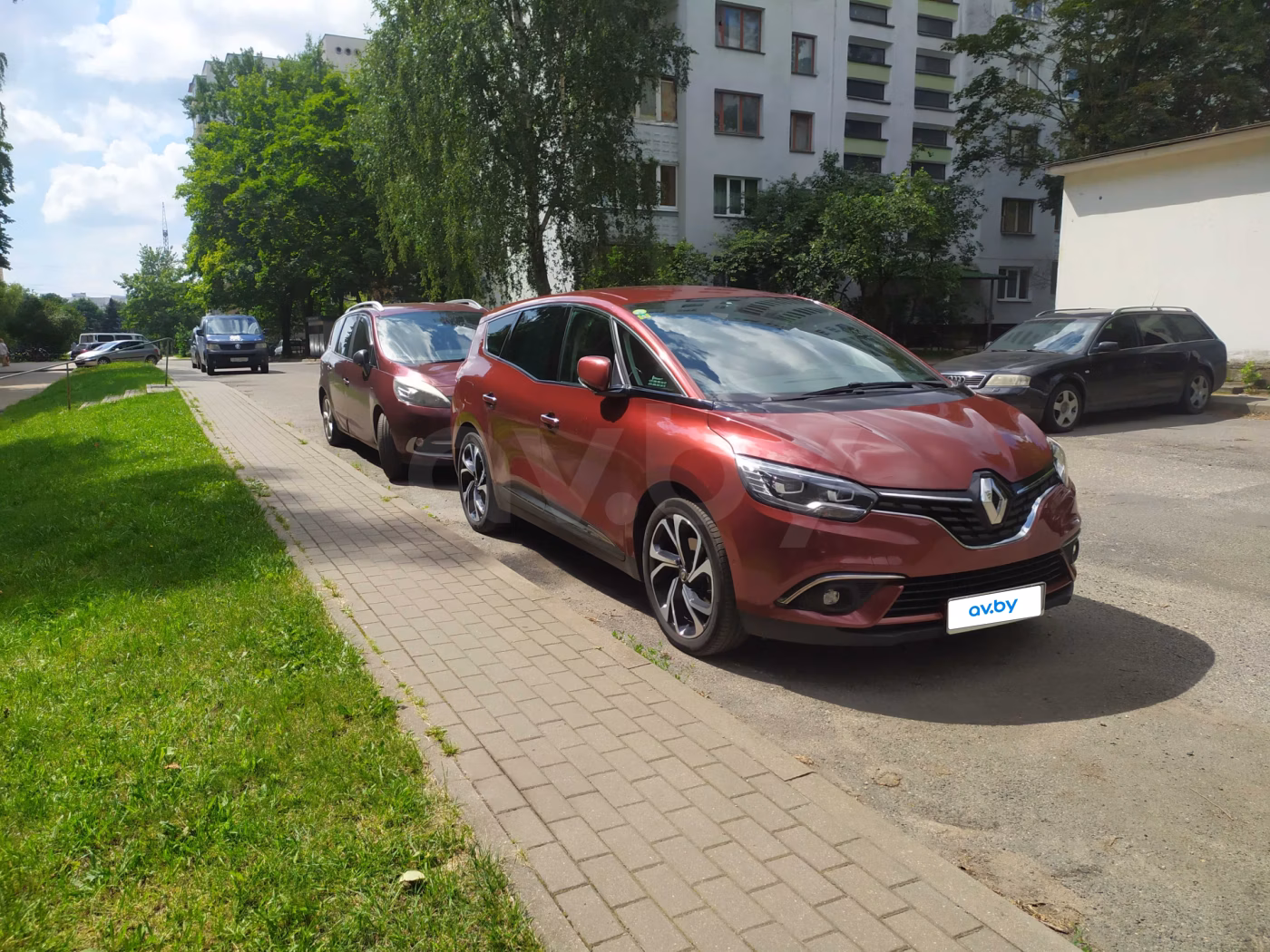 Renault Grand Scenic