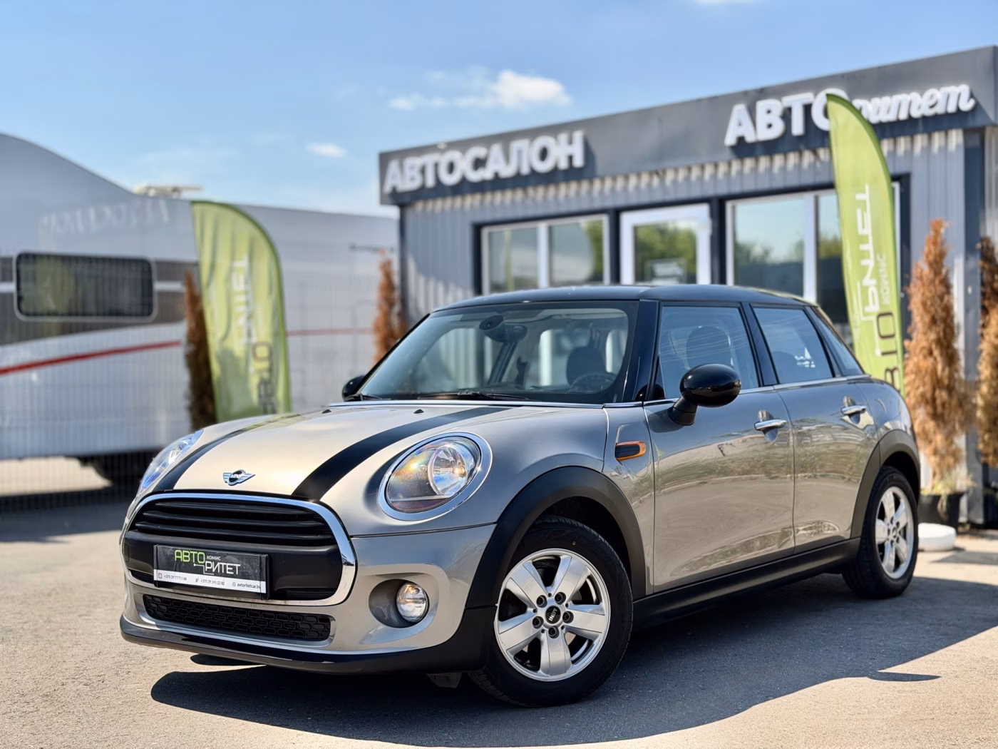 MINI Hatch