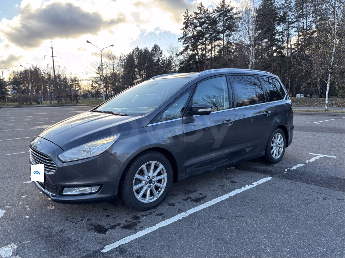 Ford Galaxy