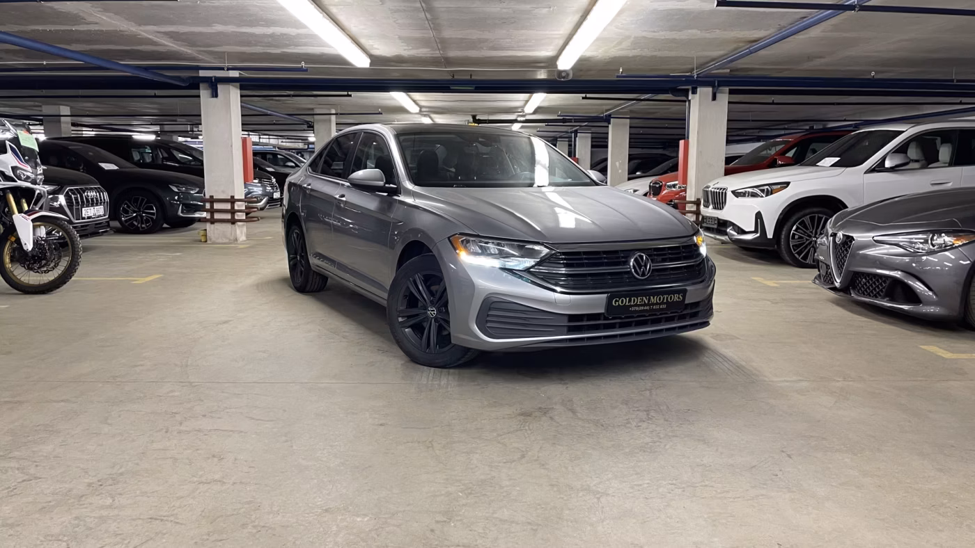 Volkswagen Jetta