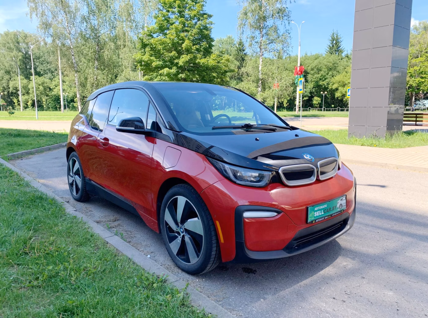 BMW i3