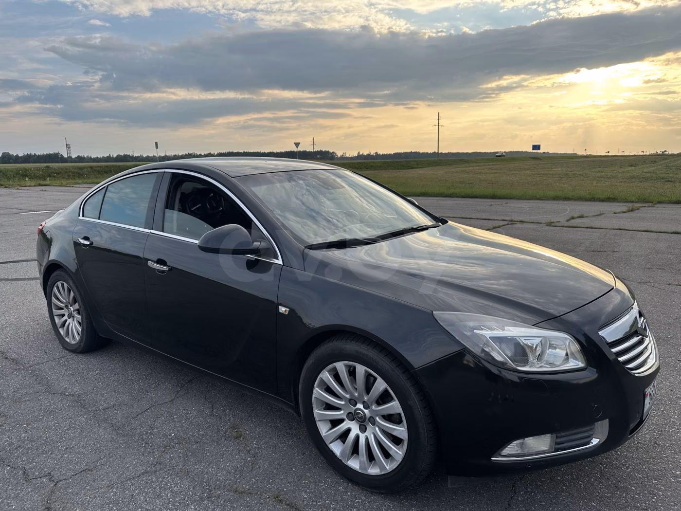 Opel Insignia