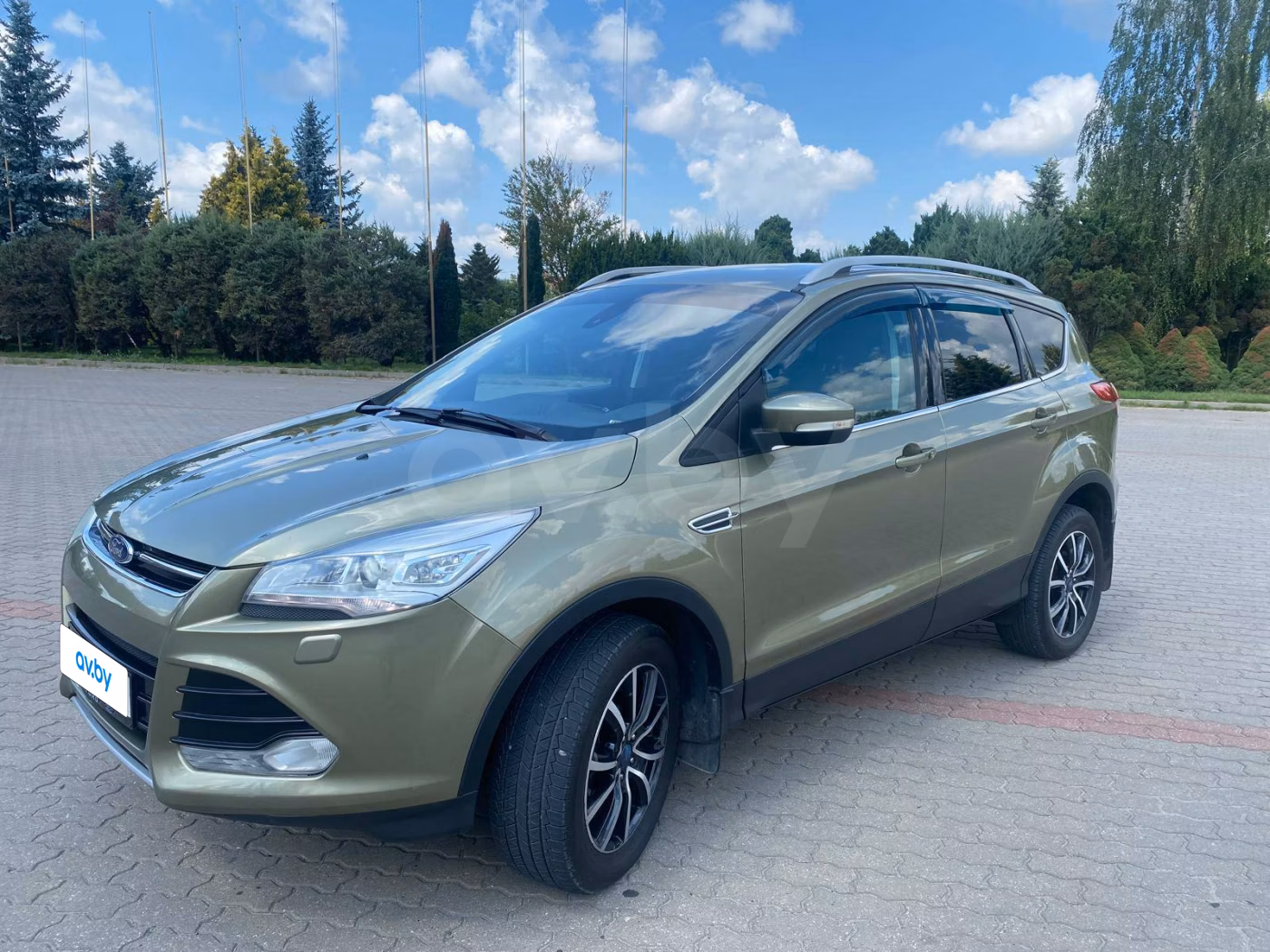 Ford Kuga