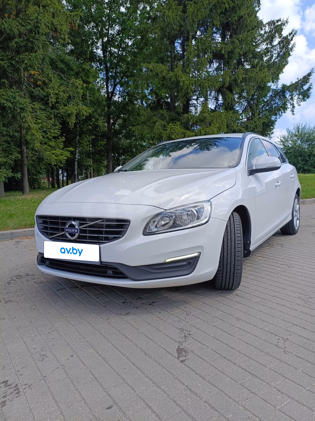 Volvo V60