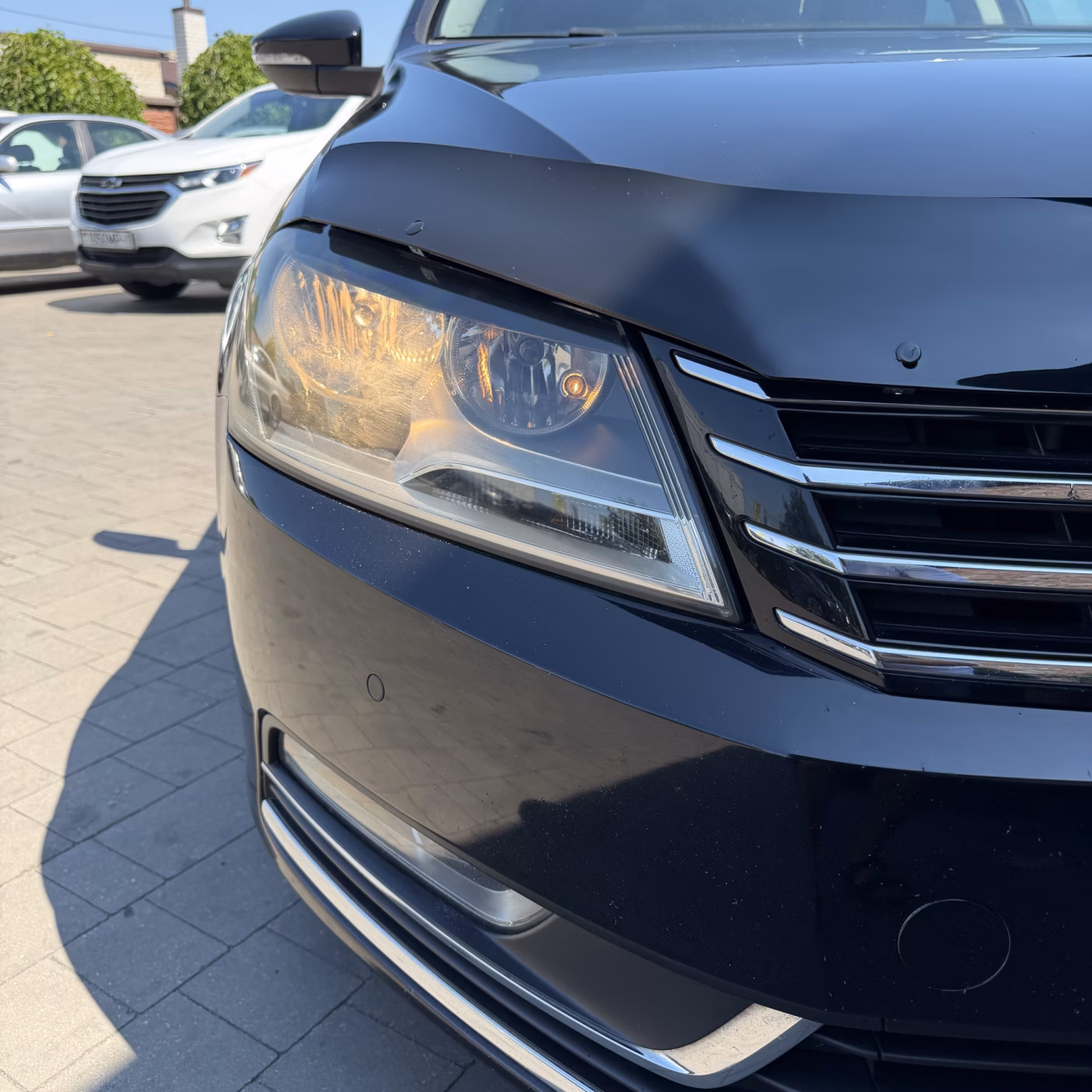 Volkswagen Passat фото 9