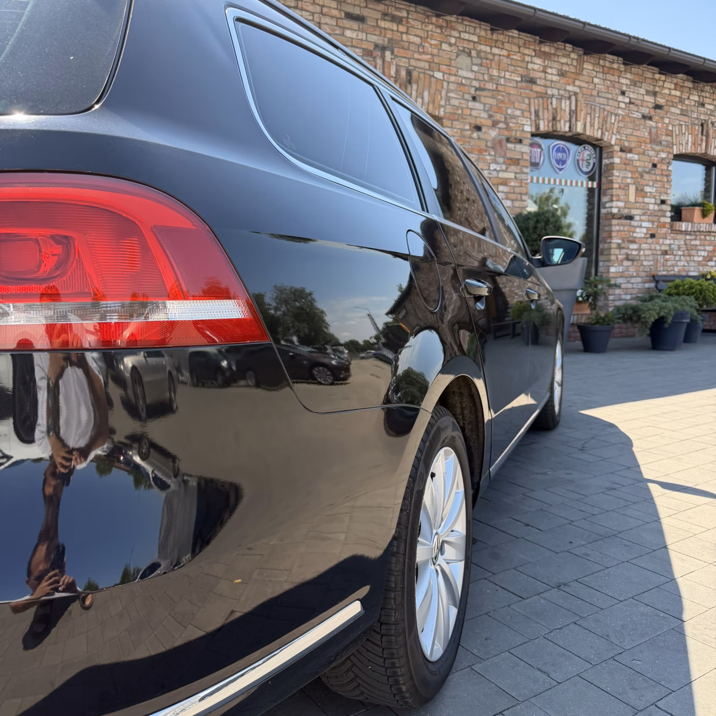 Volkswagen Passat фото 7