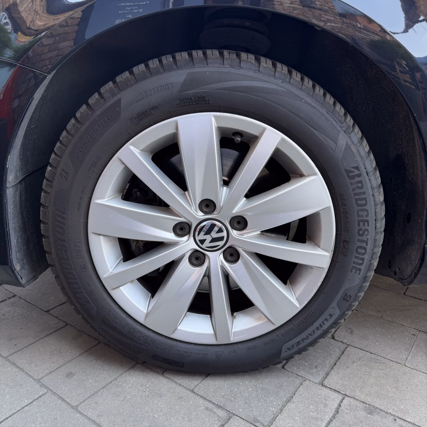 Volkswagen Passat фото 8