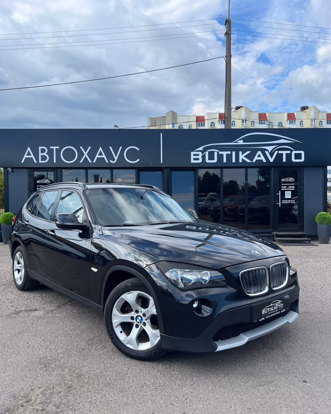 BMW X1