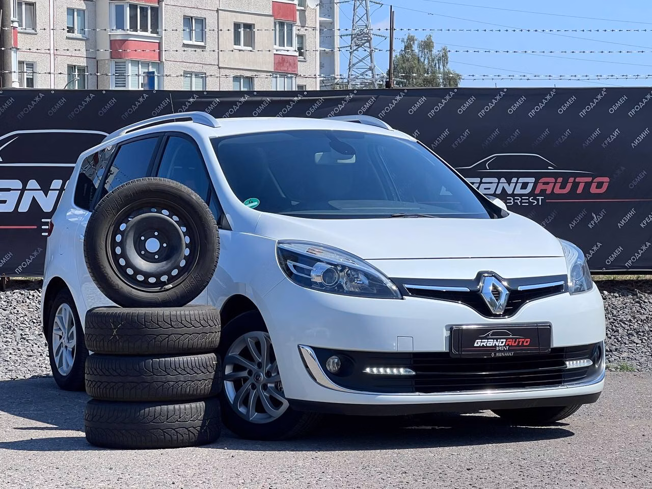 Renault Grand Scenic
