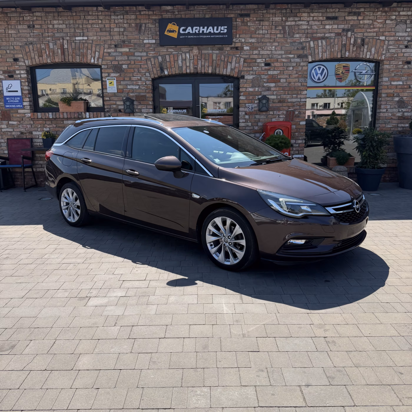 Opel Astra