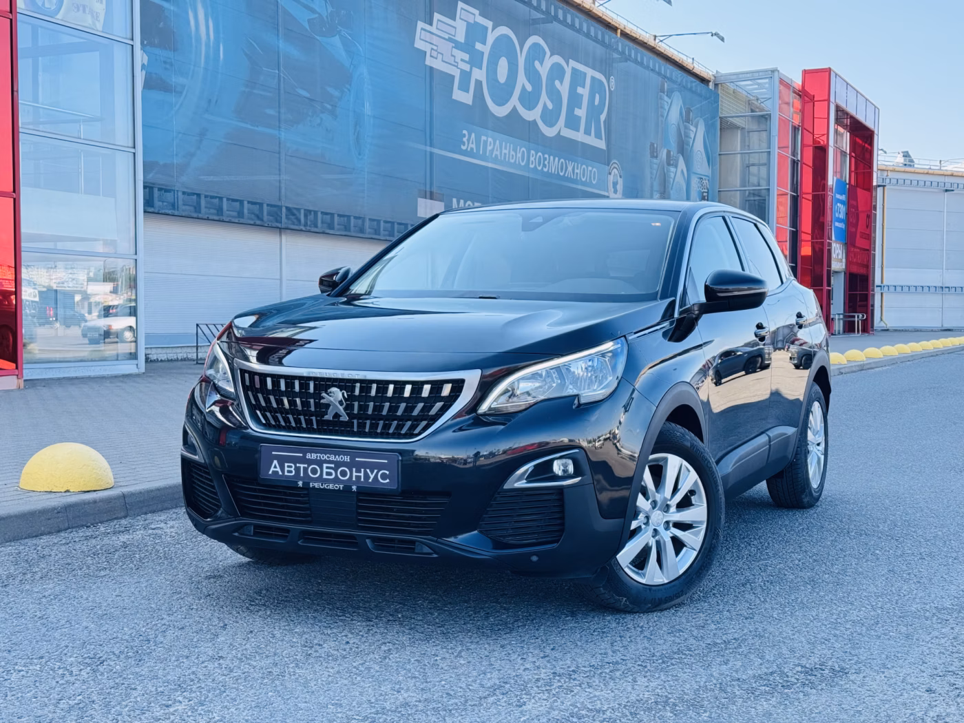 Peugeot 3008