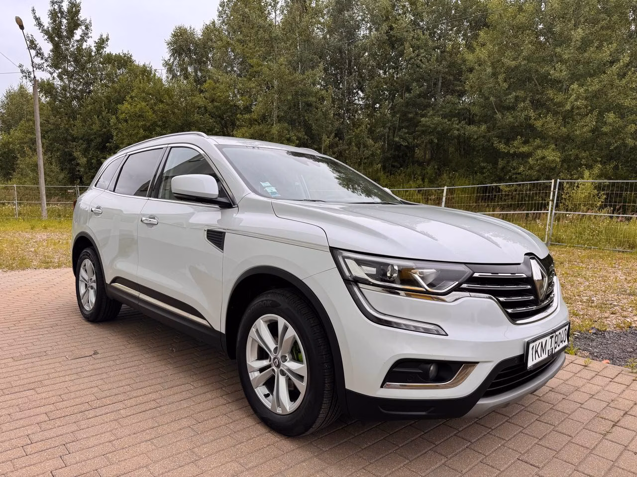 Renault Koleos