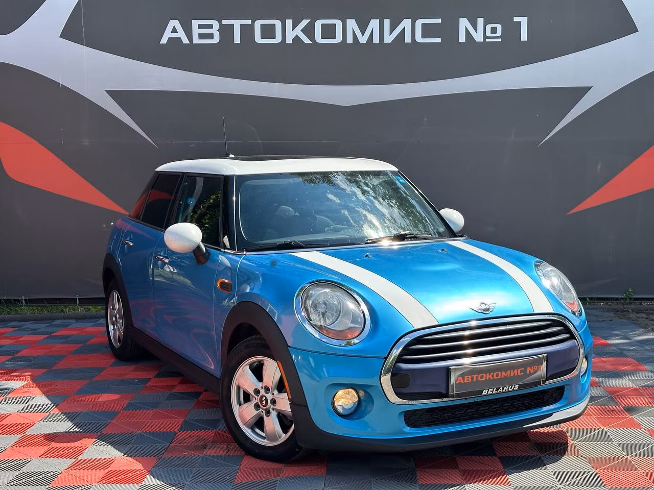MINI Hatch