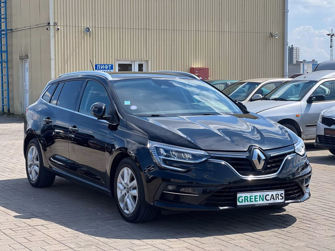 Renault Megane