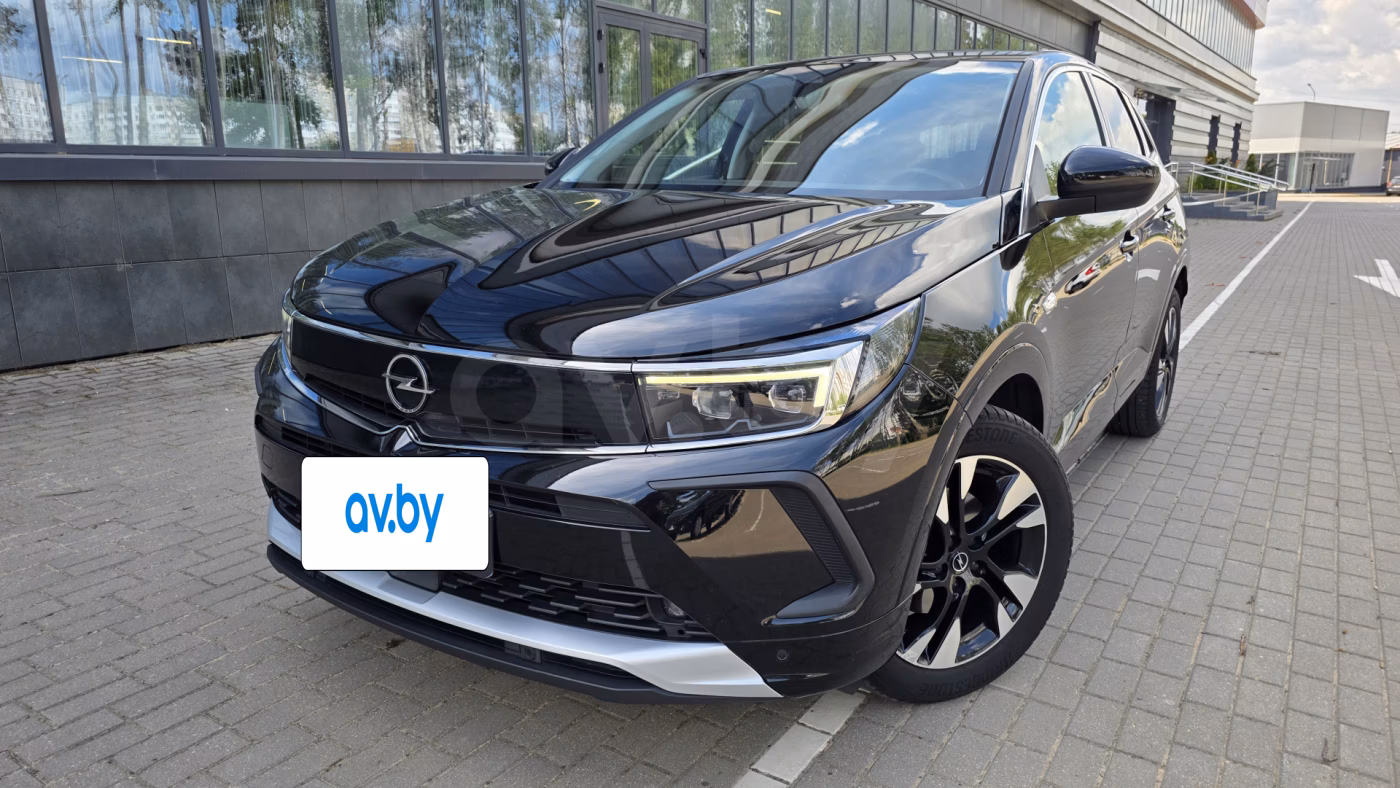 Opel Grandland X