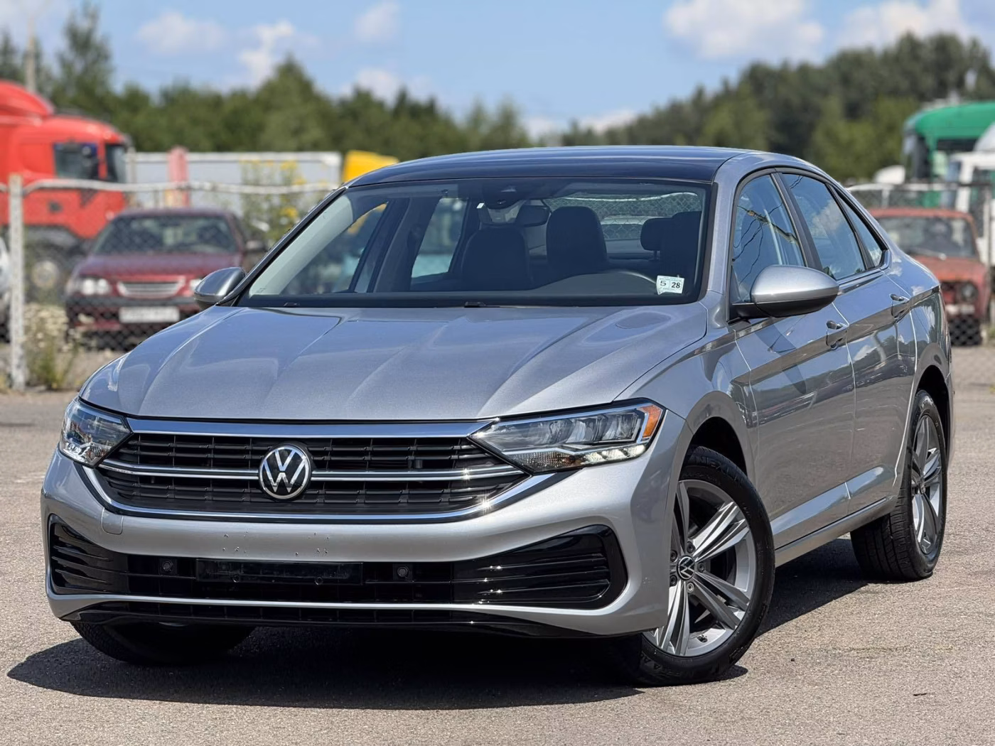 Volkswagen Jetta