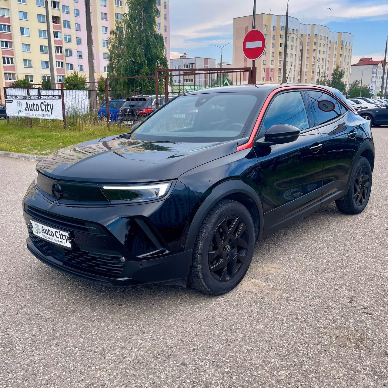 Opel Mokka
