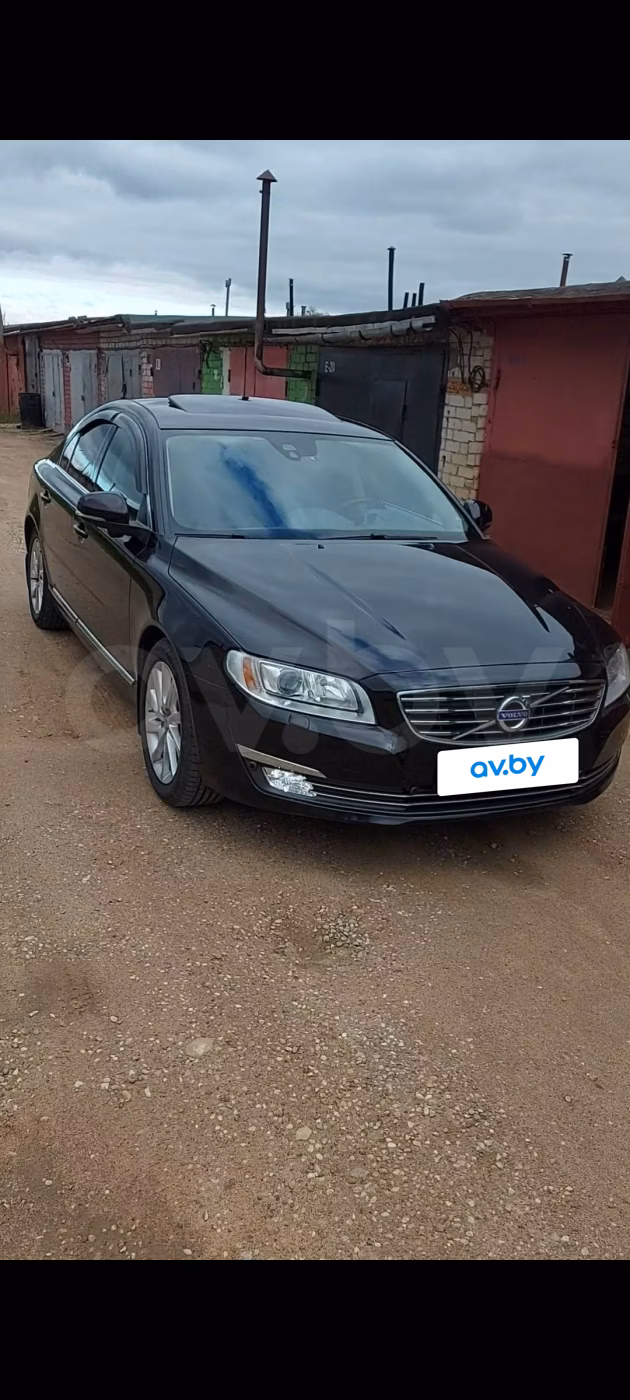 Volvo S80