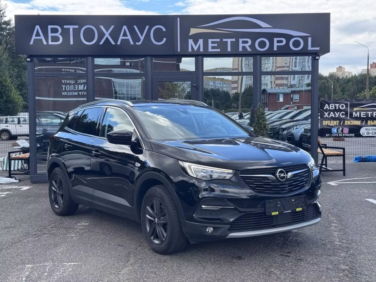 Opel Grandland X
