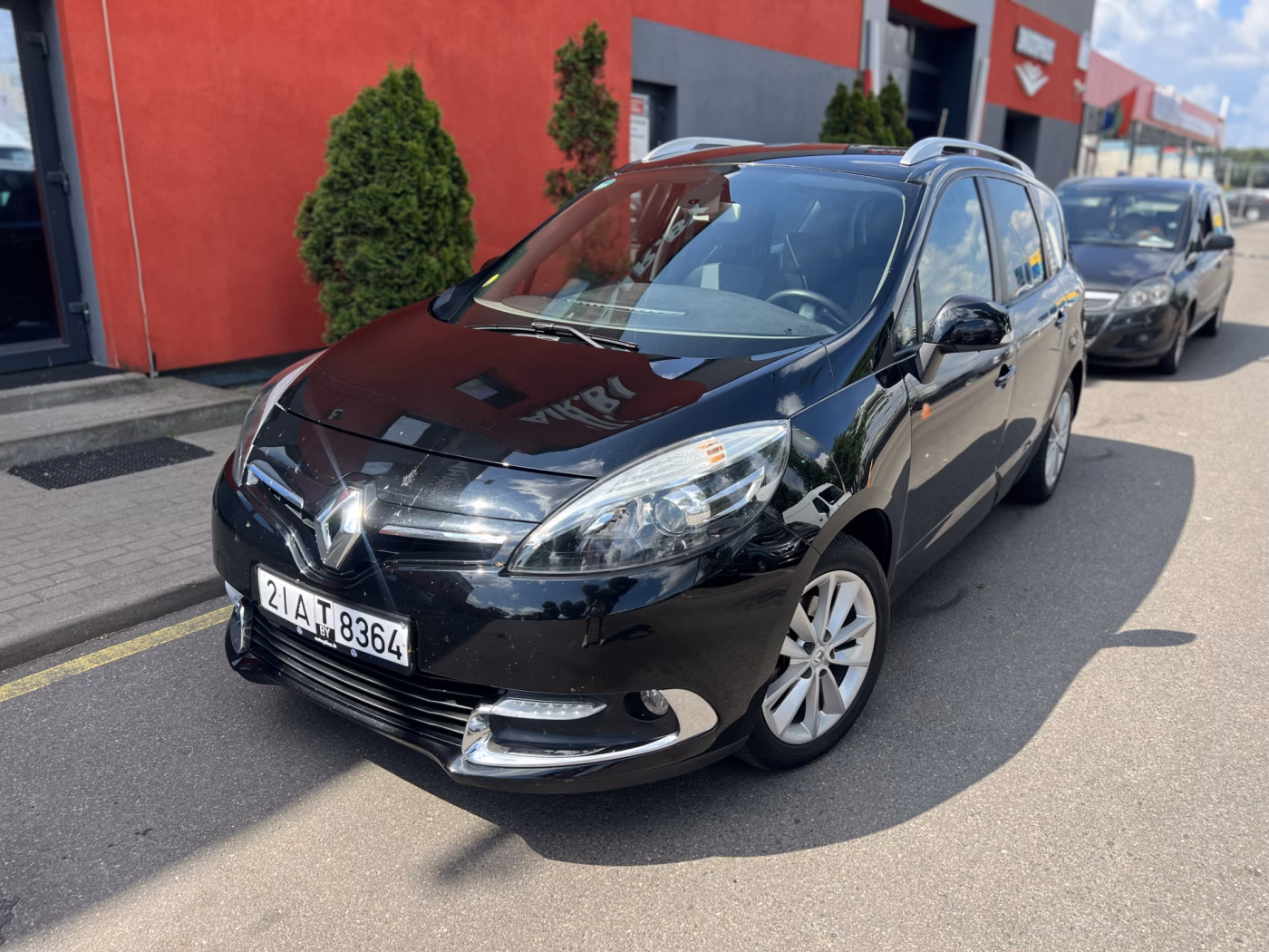 Renault Grand Scenic