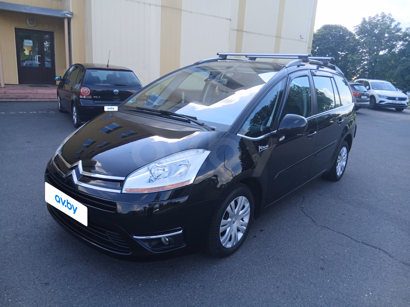 Citroen C4 Grand Picasso