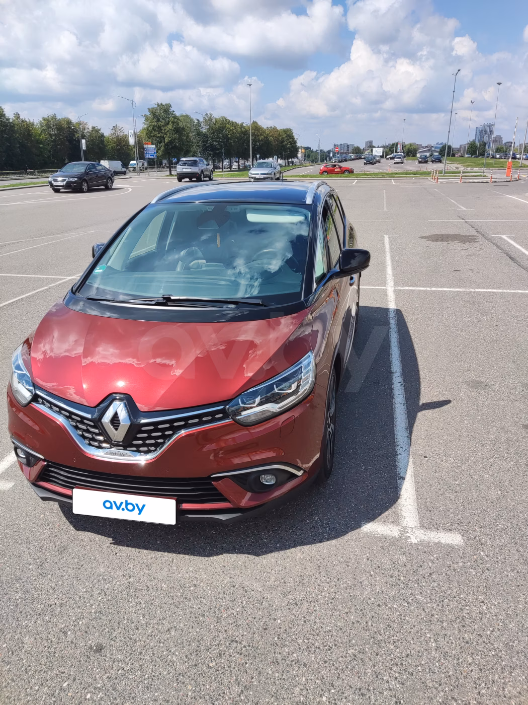 Renault Grand Scenic