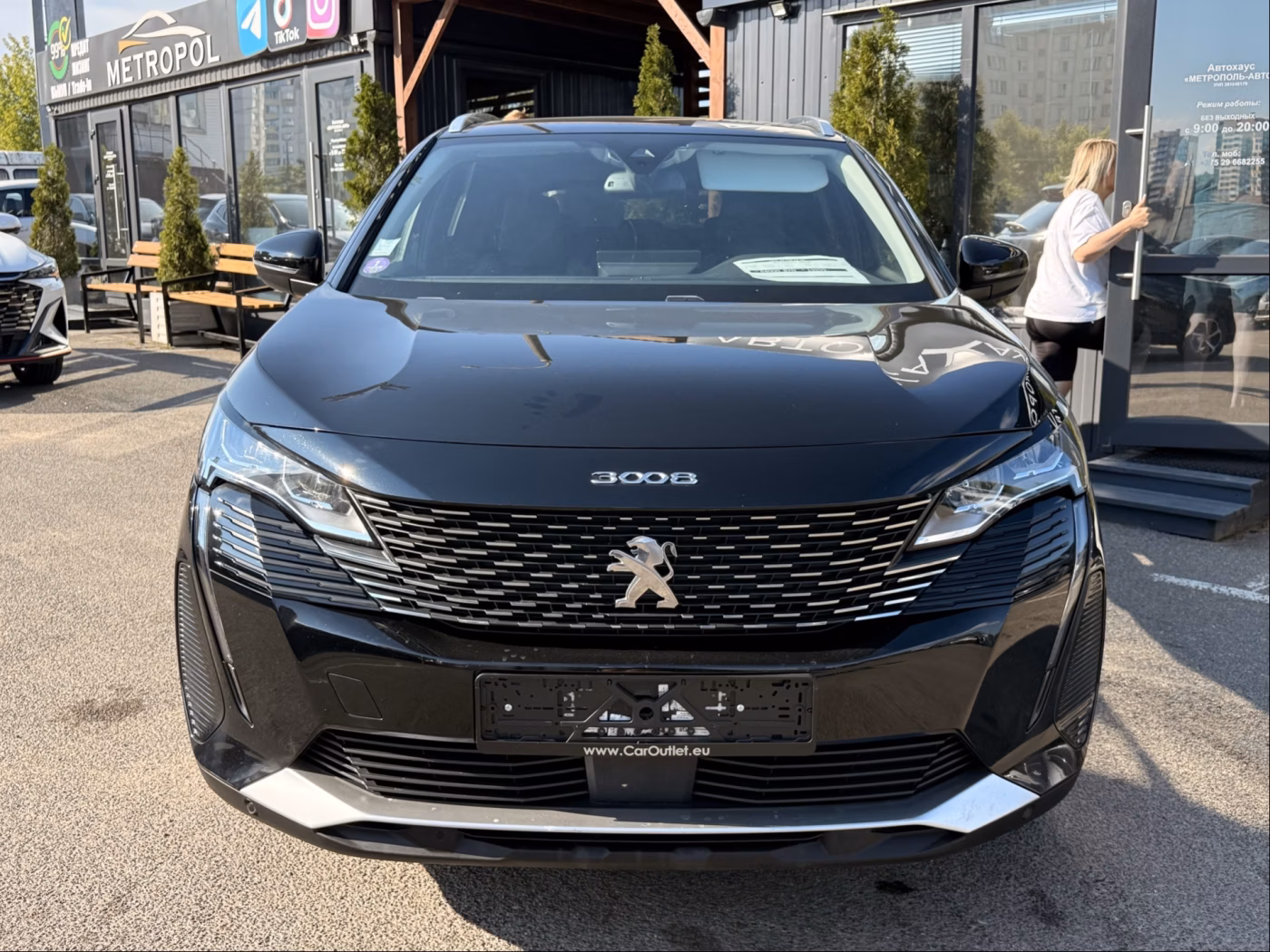 Peugeot 3008 фото 3