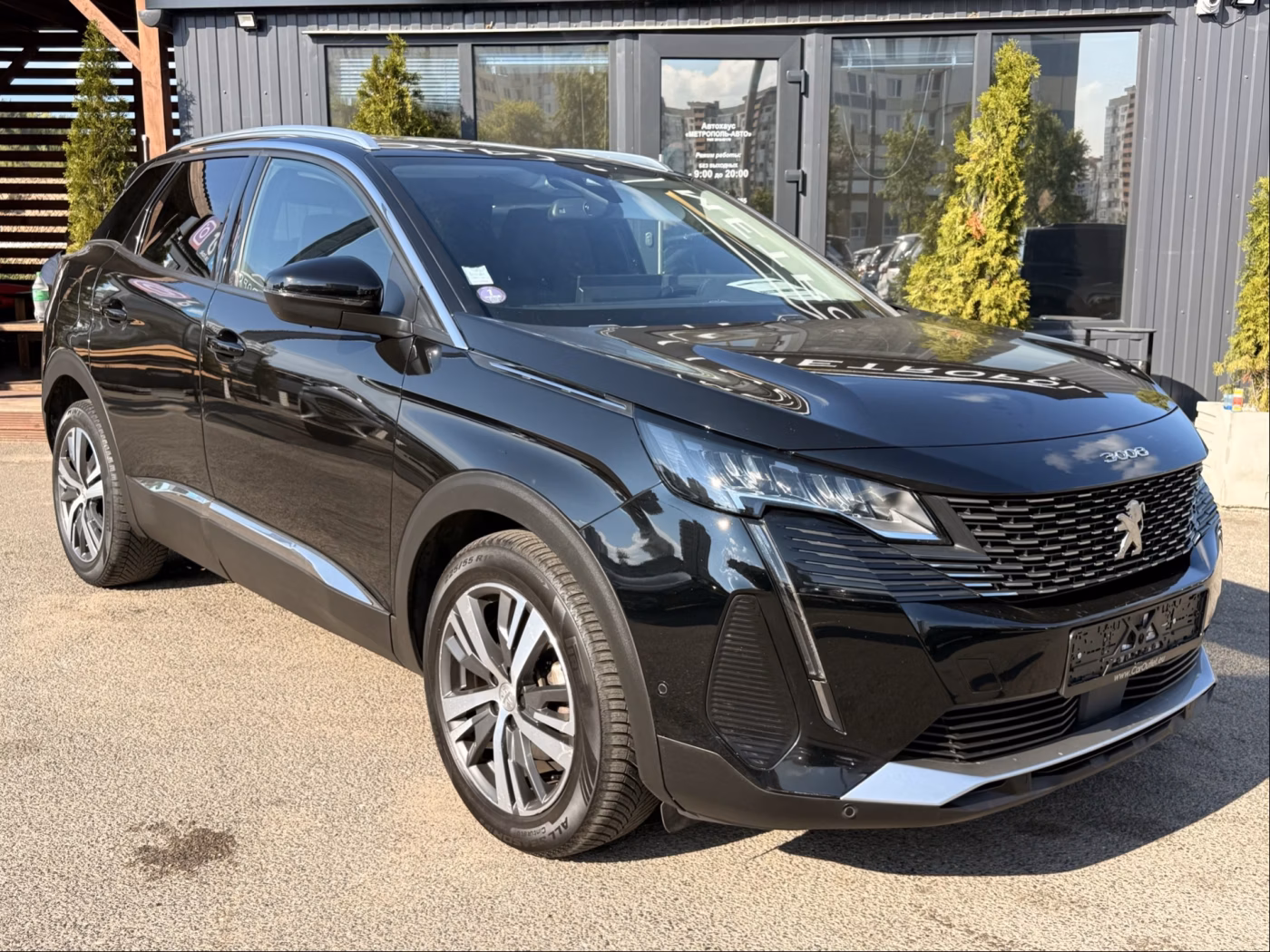 Peugeot 3008 фото 2