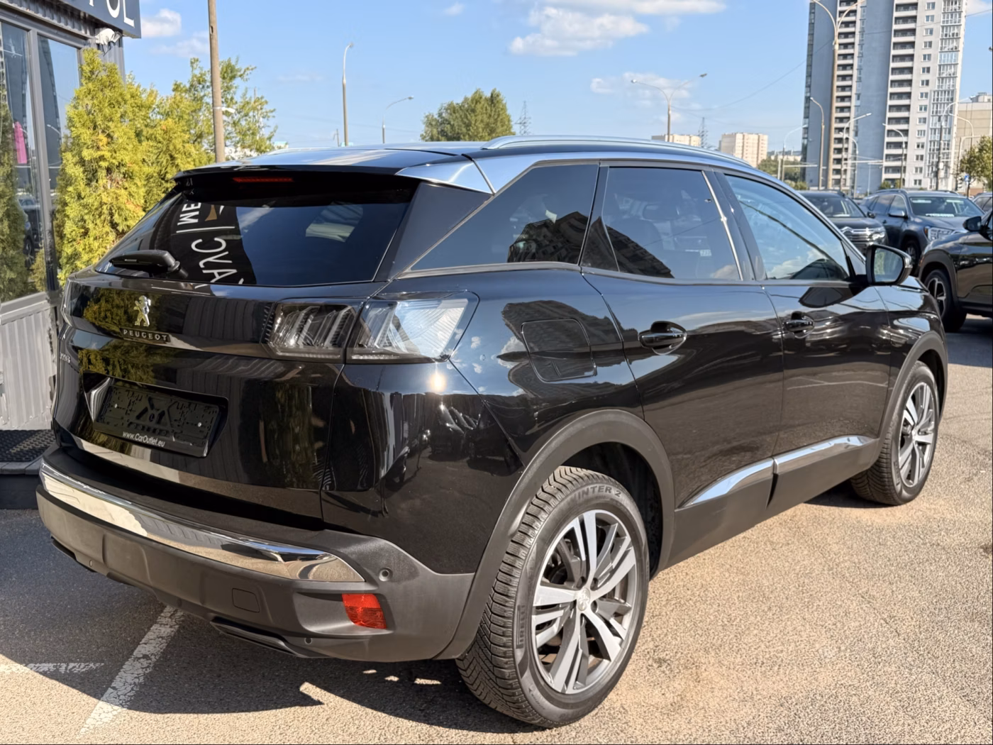 Peugeot 3008 фото 8