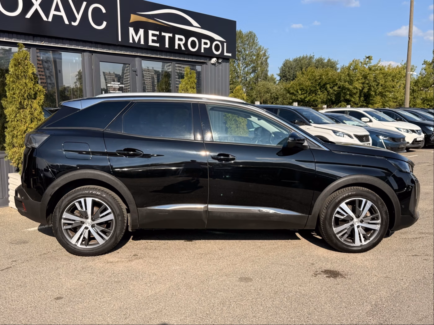 Peugeot 3008 фото 9