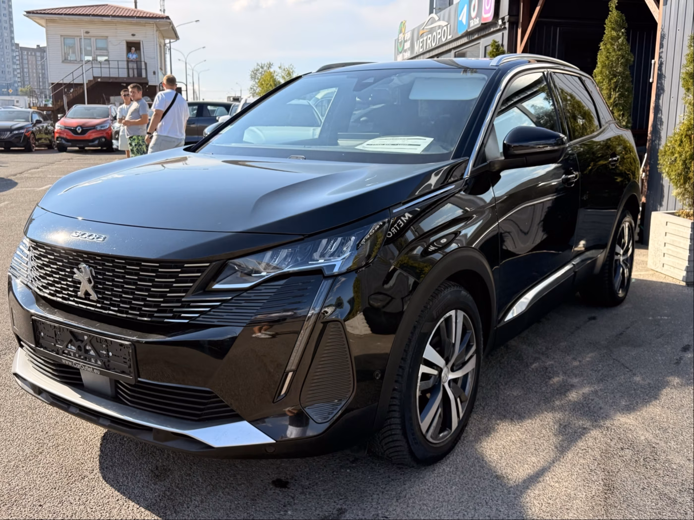 Peugeot 3008 фото 4