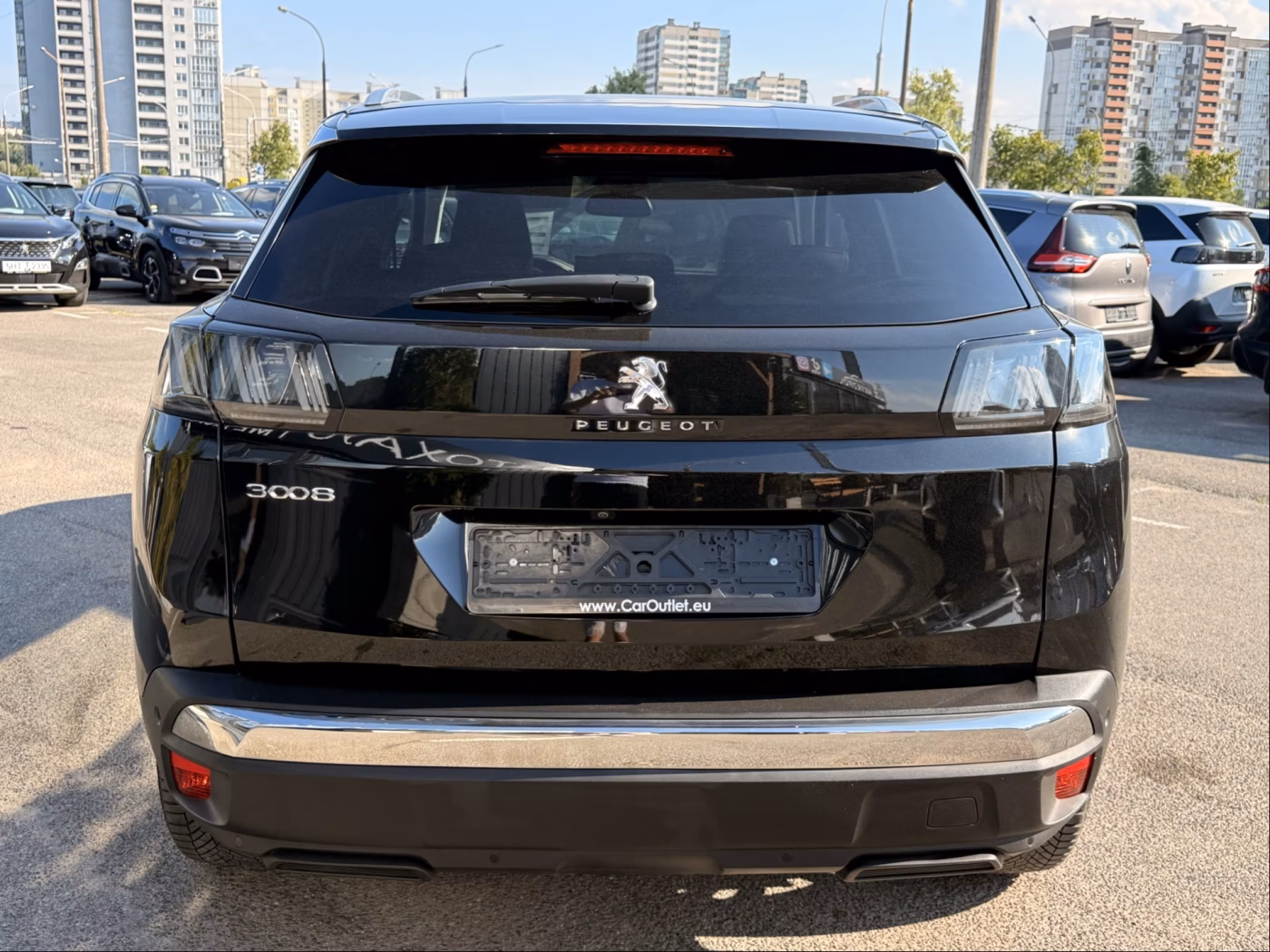 Peugeot 3008 фото 7